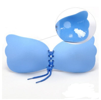 ZAMPEI.it™ Reggiseno push-up adesivo senza spalline