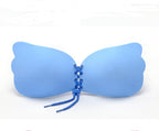 ZAMPEI.it™ Reggiseno push-up adesivo senza spalline
