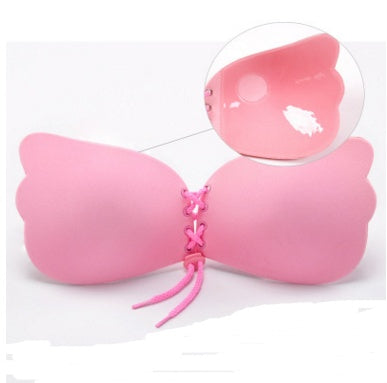 ZAMPEI.it™ Reggiseno push-up adesivo senza spalline