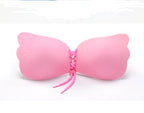 ZAMPEI.it™ Reggiseno push-up adesivo senza spalline